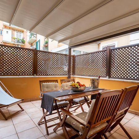 Colosseum private terrace Roma Esterno foto
